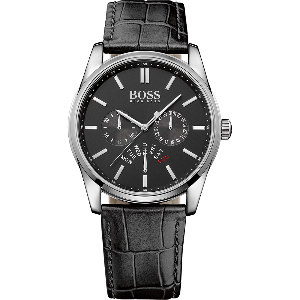 Hugo Boss Watch Time 3 hands Heritage 1513124