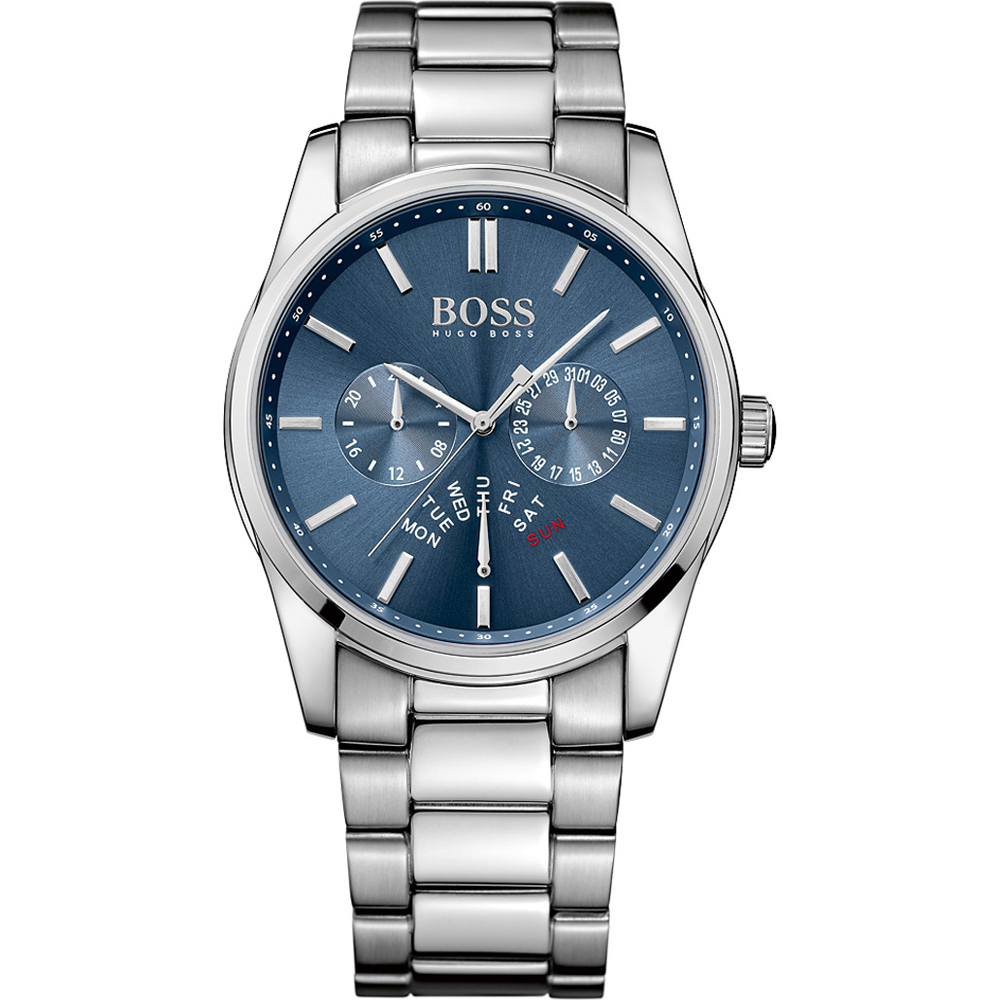 Hugo Boss Watch Time 3 hands Heritage 1513126
