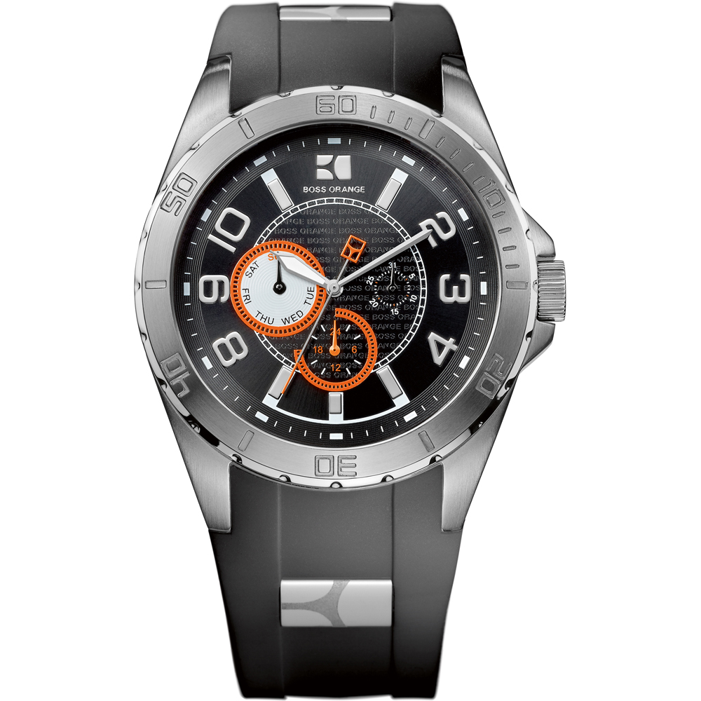 Hugo Boss Watch Time 3 hands Icon 1512811