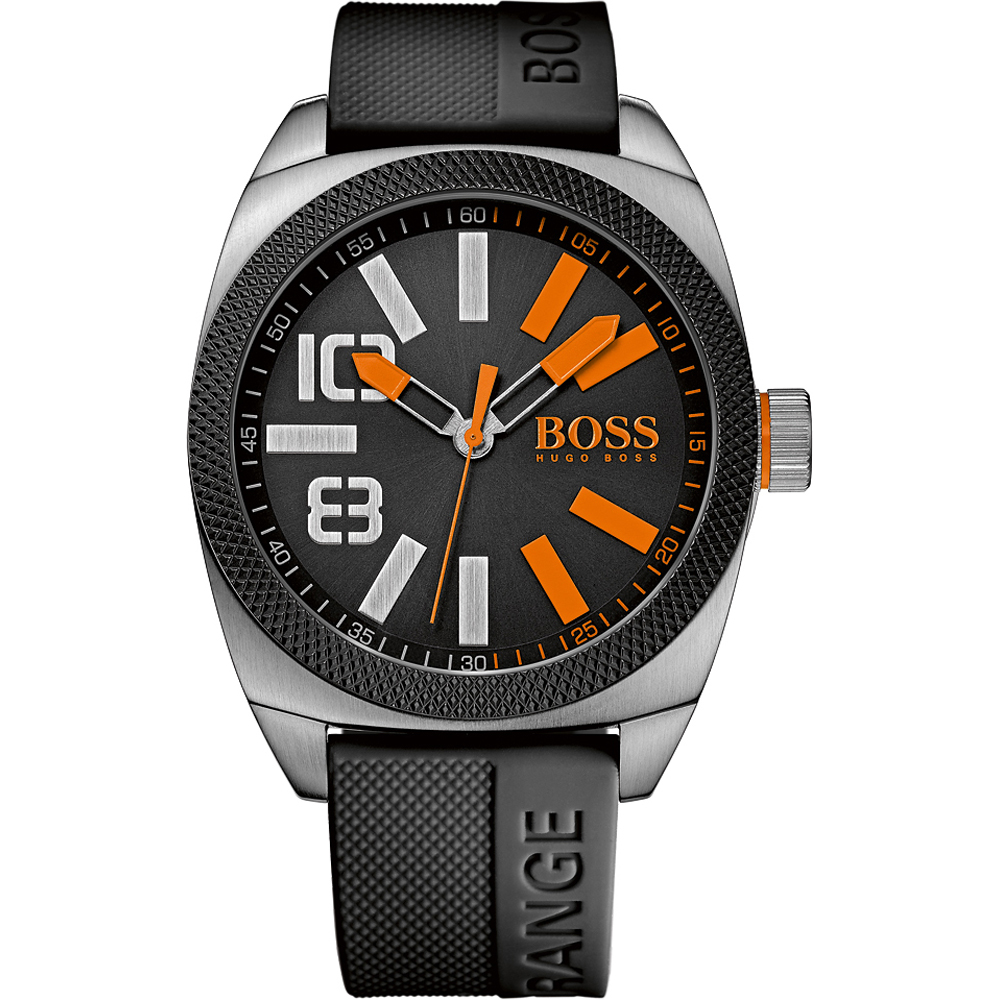 Hugo Boss Watch Time 3 hands London 1513110