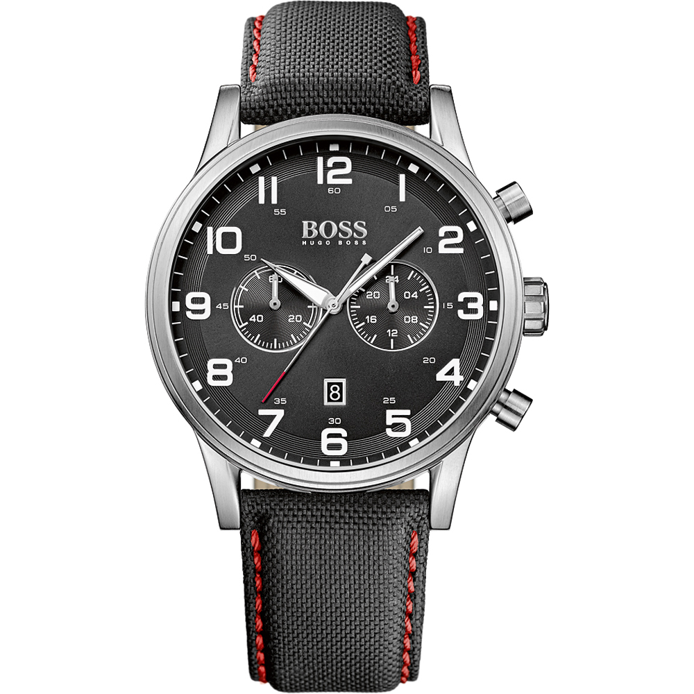 Hugo Boss Watch Chrono New Aeroliner 1512919