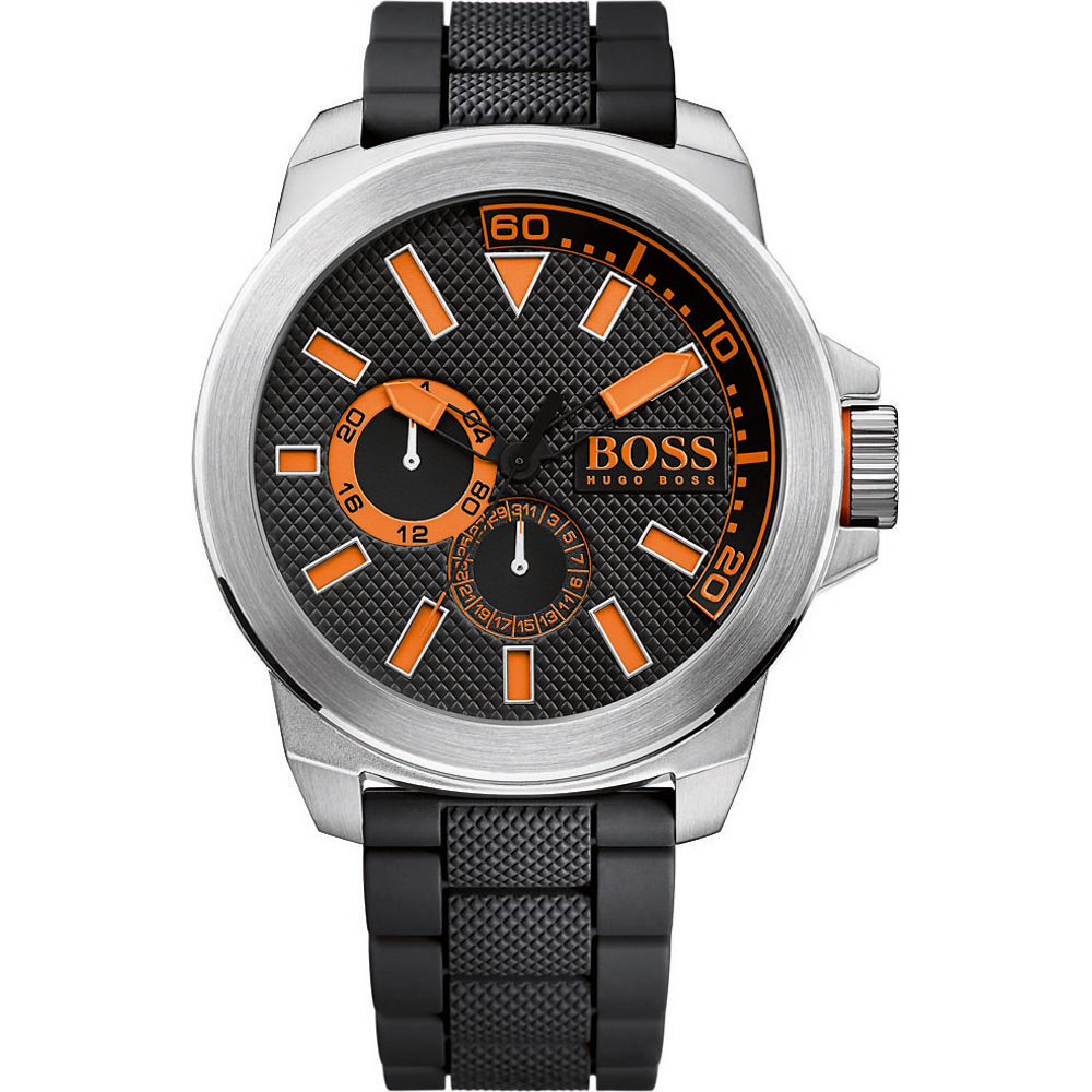 Hugo Boss Watch Time 3 hands New York 1513011
