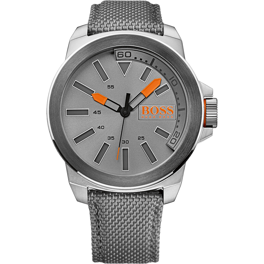 Hugo Boss Watch Time 3 hands New York 1513115