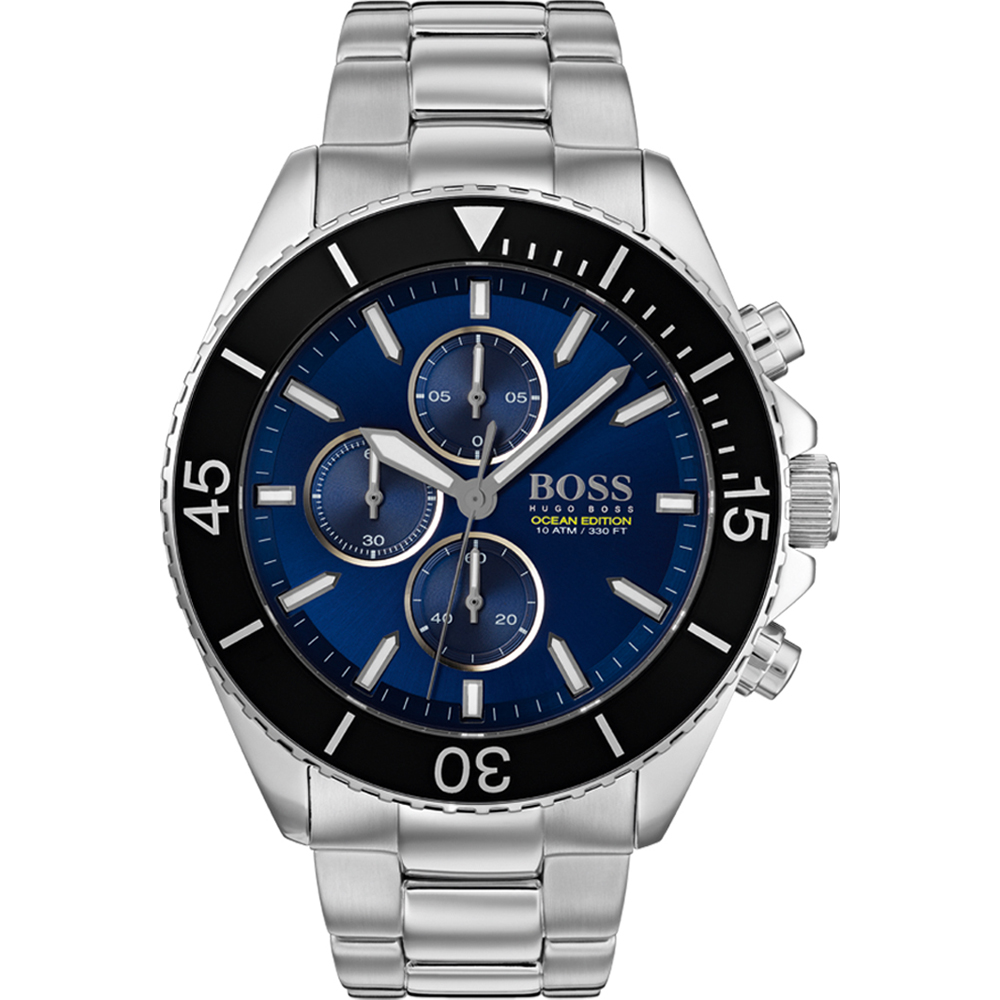 boss ocean watch