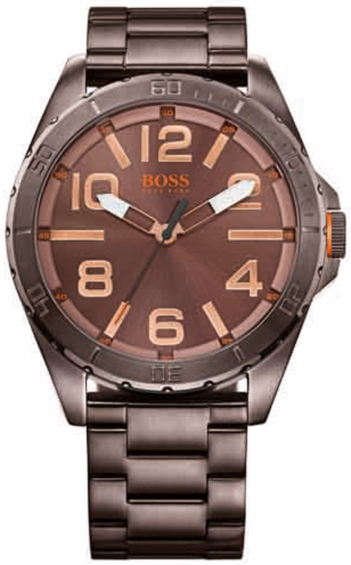 Hugo Boss Watch Time 3 hands Amsterdam 1512992