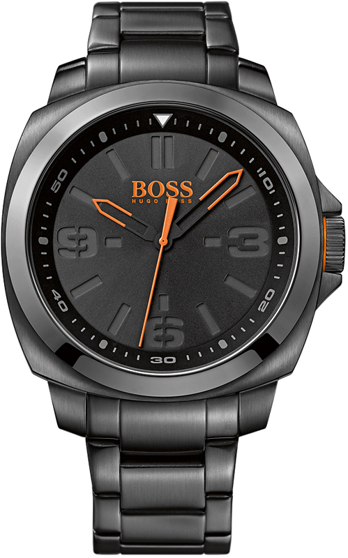 Hugo Boss Watch Time 3 hands London 1512997