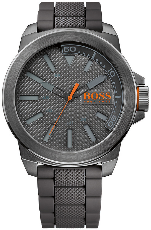 Hugo Boss Watch Time 3 hands Amsterdam 1512995