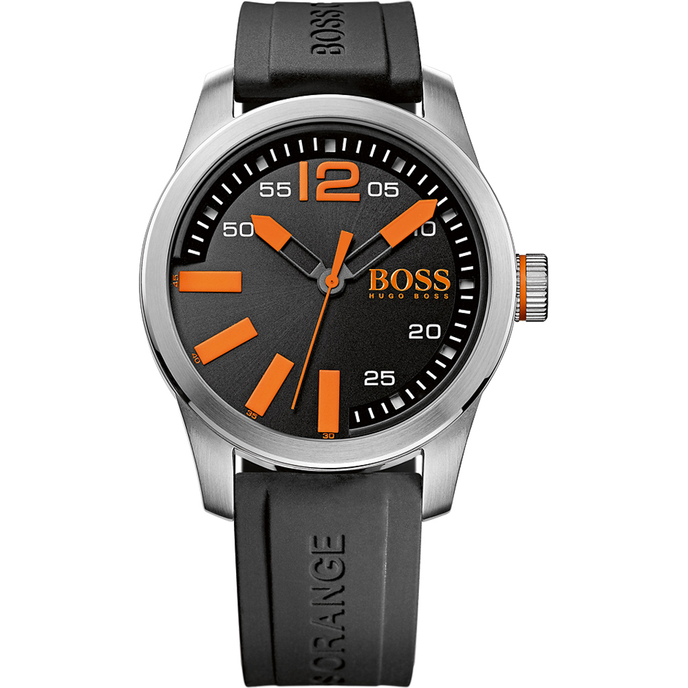 Hugo Boss Watch Time 3 hands Paris 1513059