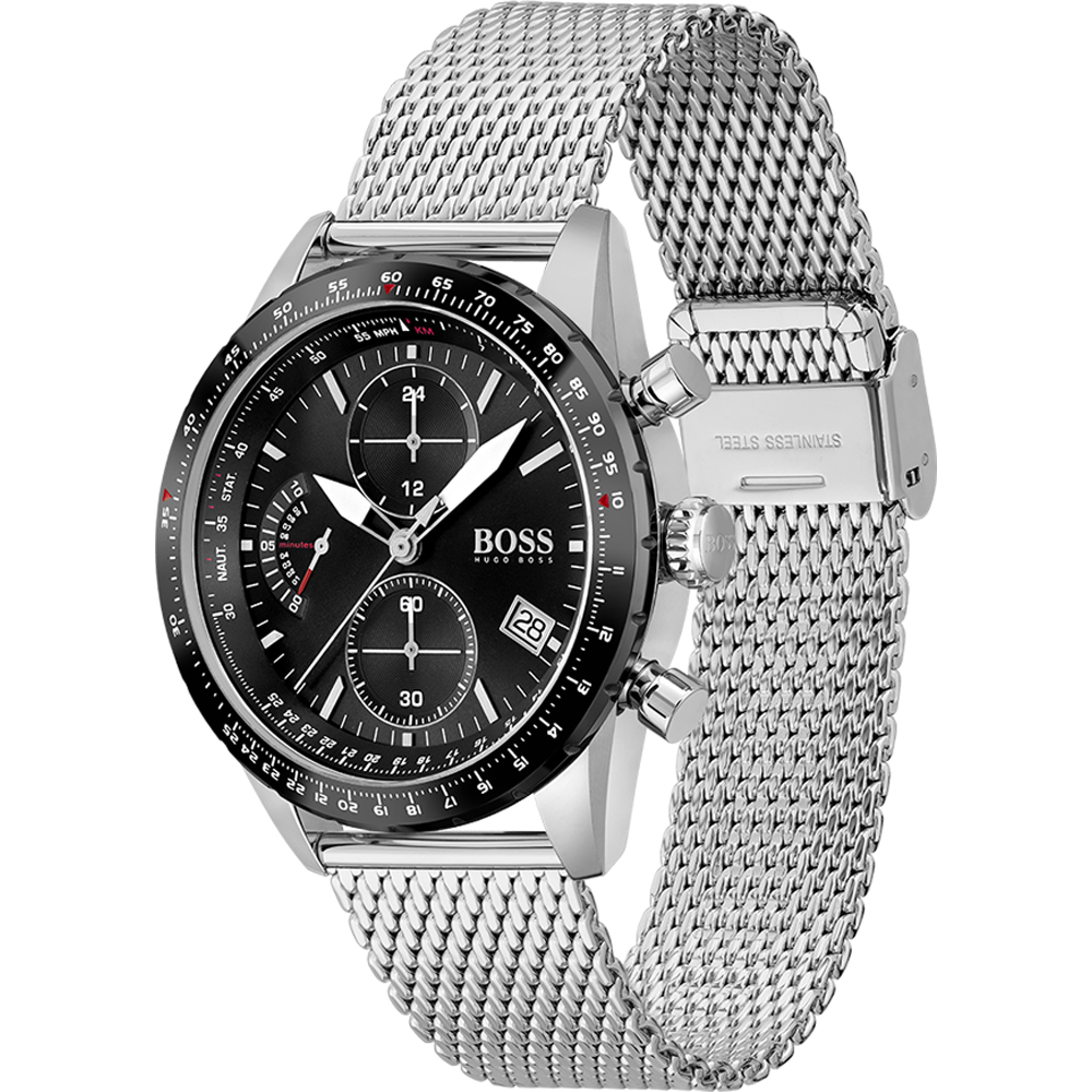 hugo boss pilot