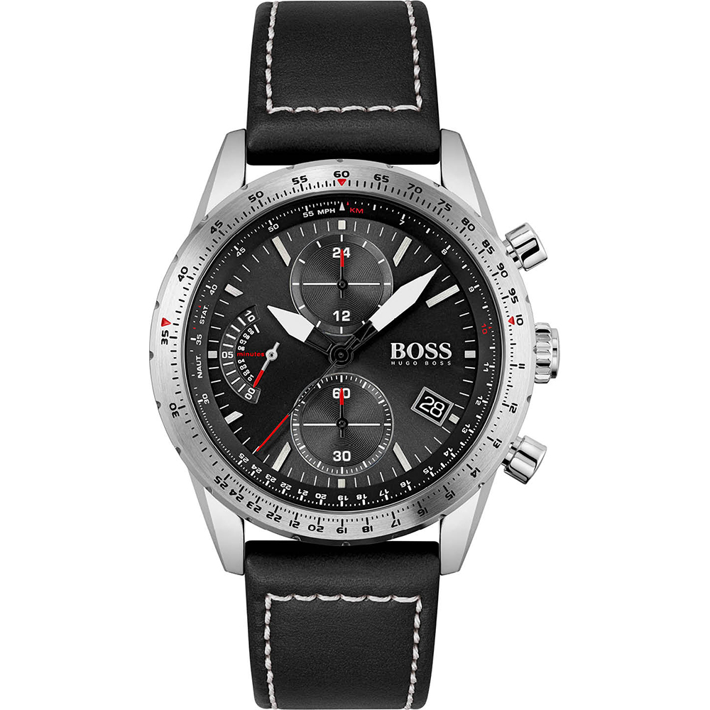 relógio Hugo Boss Boss 1513853 Pilot Edition Chrono