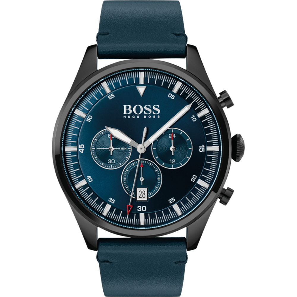 hugo boss watch and wallet