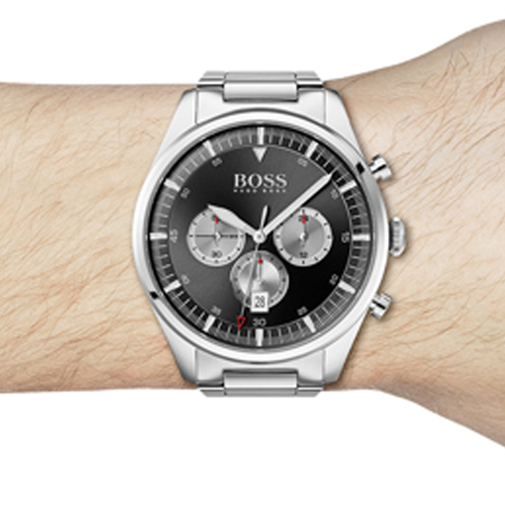 Hugo Boss Boss 1513712 Pioneer Watch • EAN: 7613272354707 •