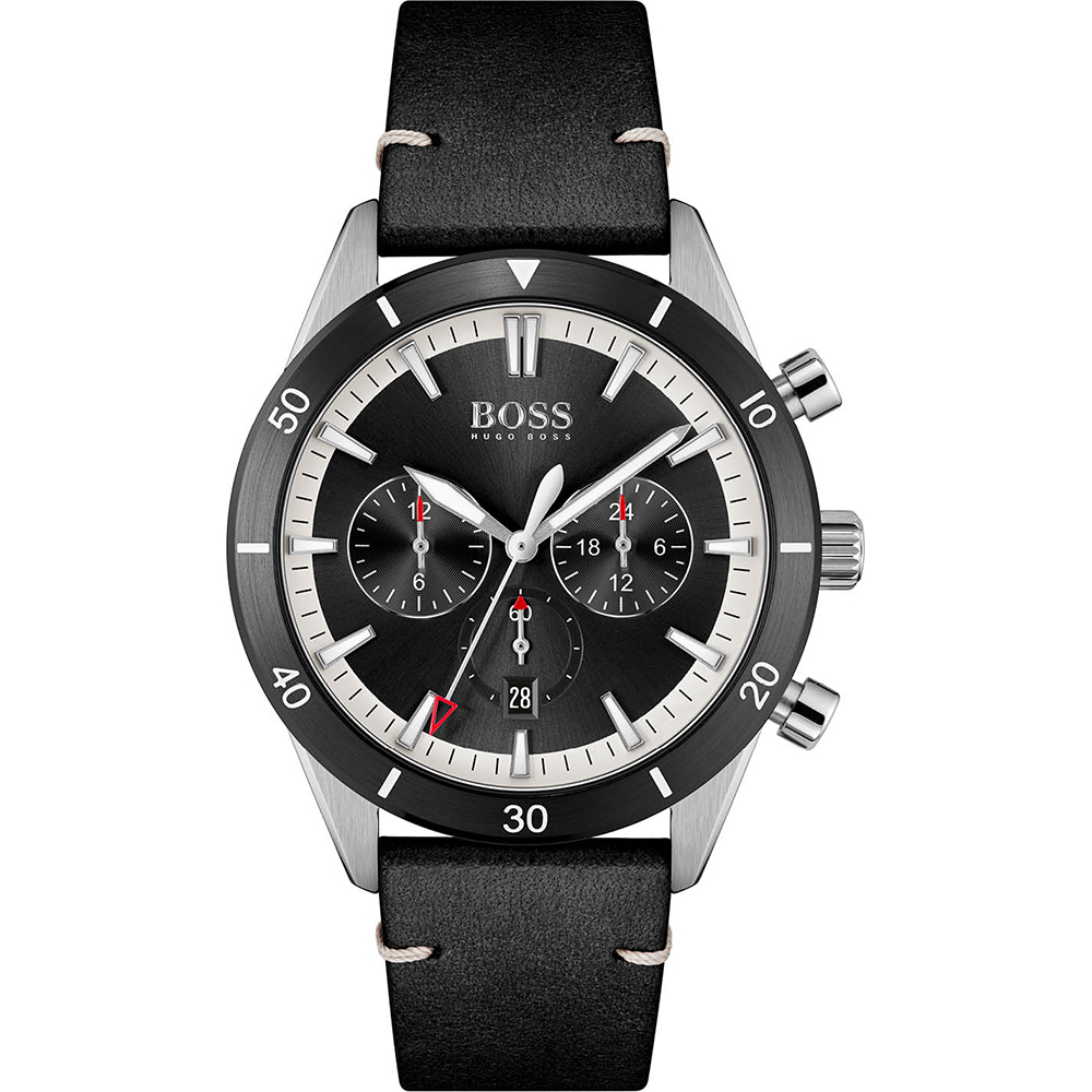 Hugo Boss Boss 1513864 Santiago Watch