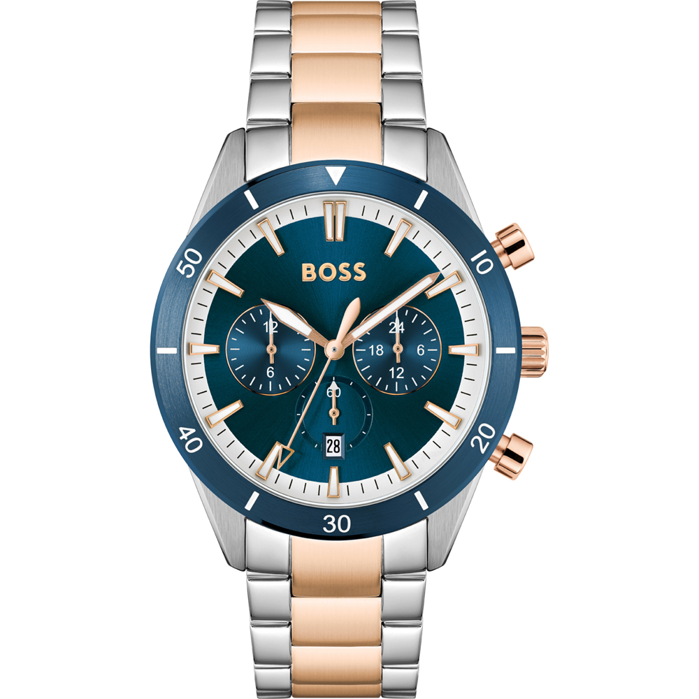 Relógio Hugo Boss Boss 1513937 Santiago