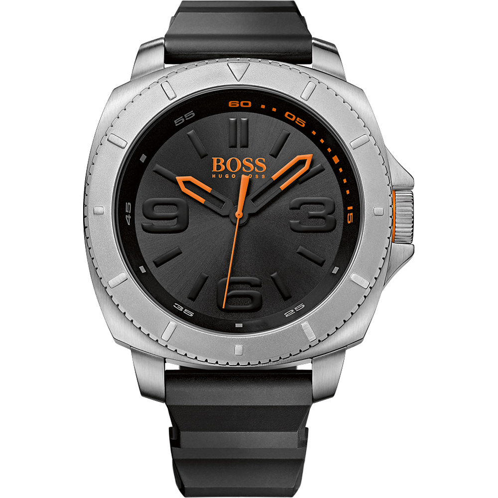 Hugo Boss Watch Time 3 hands Sao Paulo XL 1513105