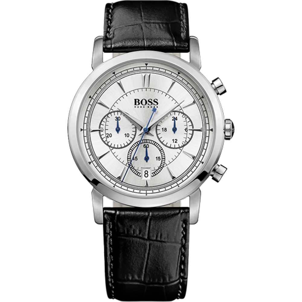 Hugo Boss Watch Chrono Slim Ultra Round 1512779