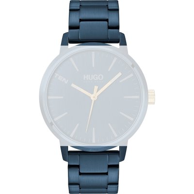 Hugo Boss Straps 659002801 Stand Strap