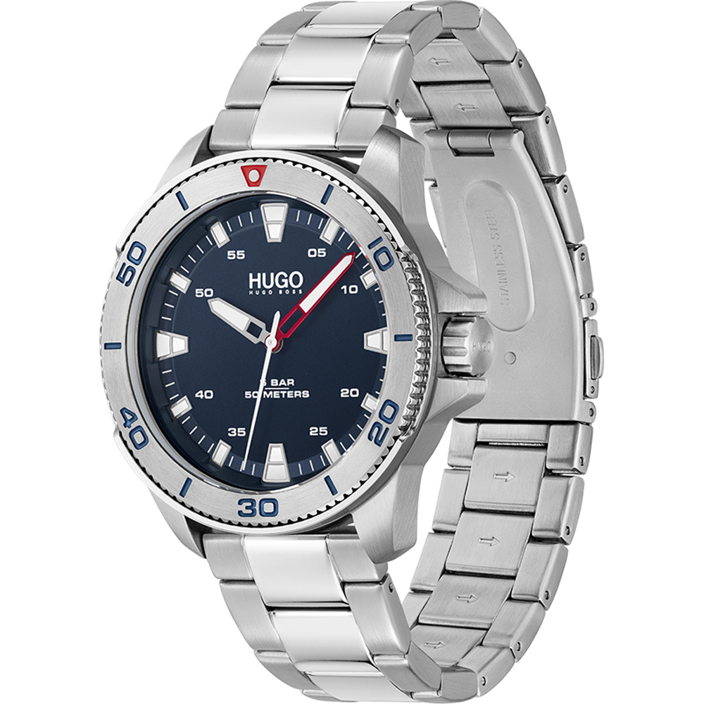 Hugo Boss 1530224 watch Street Diver