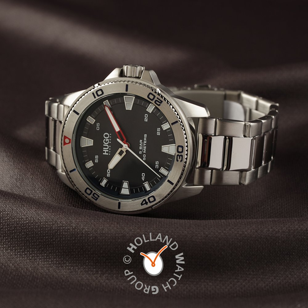 Hugo Boss 1530224 watch Street Diver