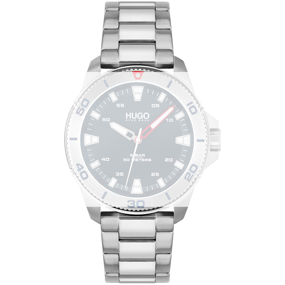 Hugo Boss 659002919 Strap Street Diver