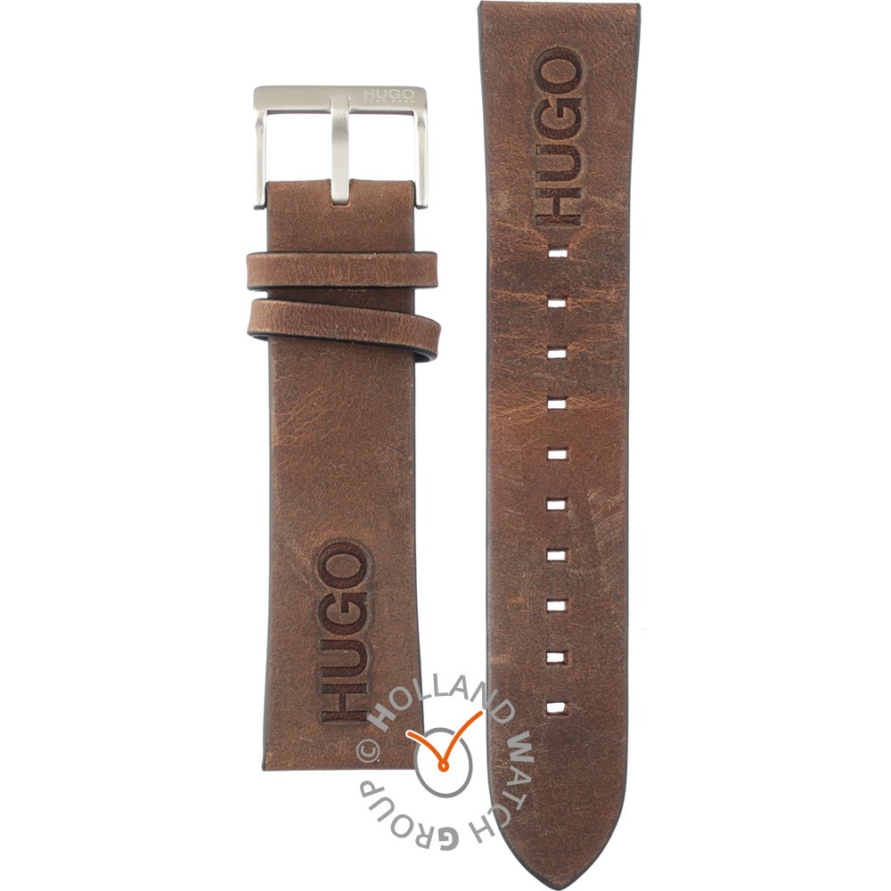 Hugo Boss 659303121 Strap Street Diver