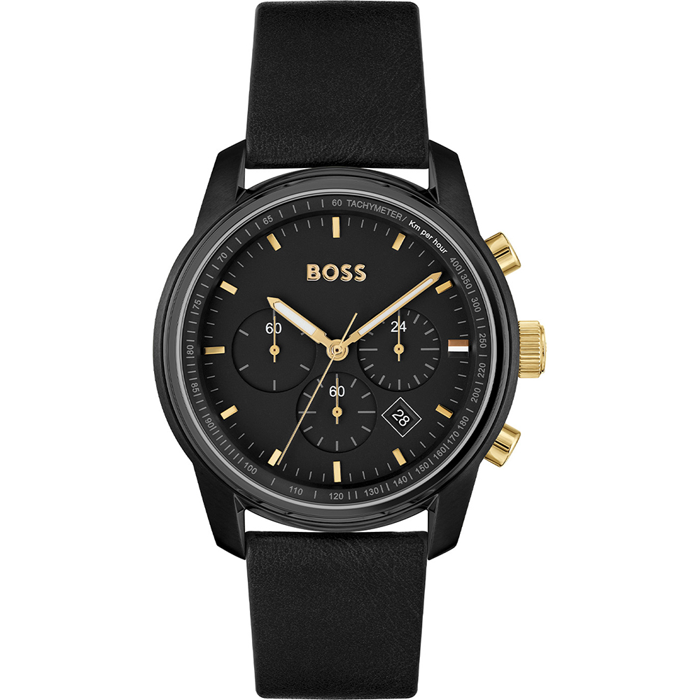 Hugo Boss 1514003 • Watch Boss Trace EAN: 7613272493574 •