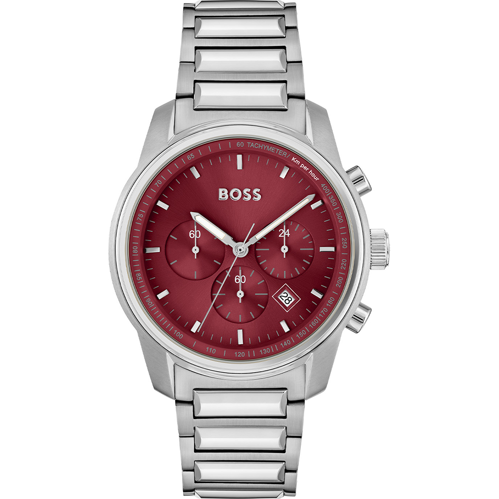 Orologio Hugo Boss Boss 1514004 Trace