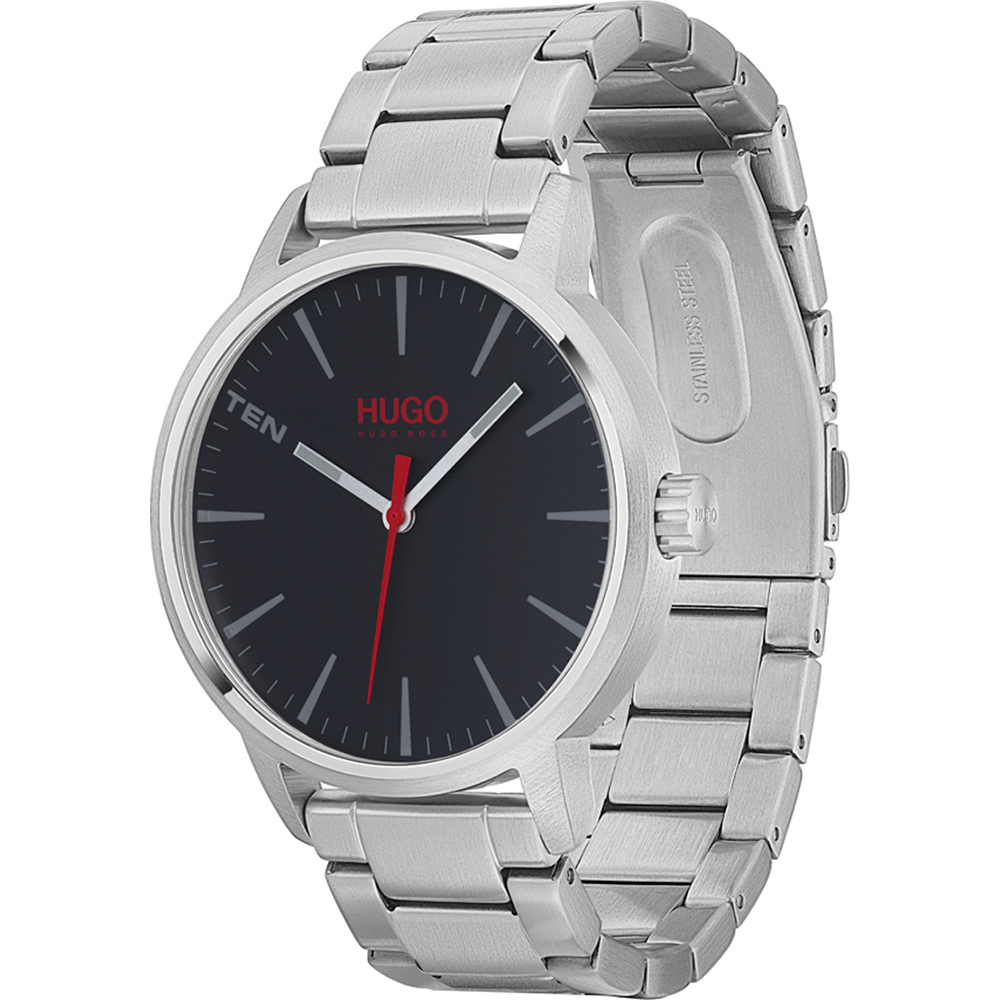 hugo boss hybrid watch