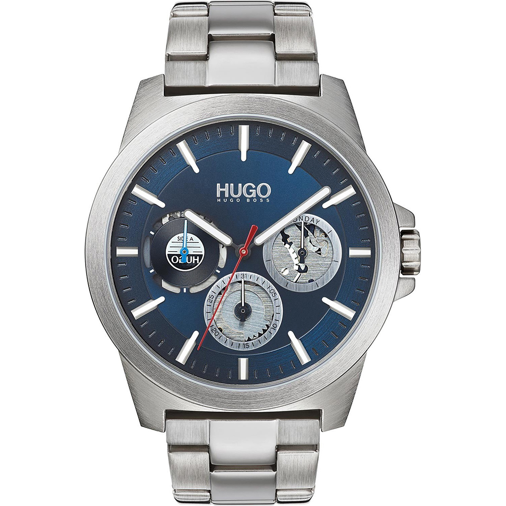 hugo boss divers watch