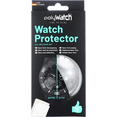 Roseco Store - PolyWatch Plastic Polish Scratch Remover