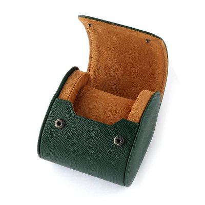 HWG WATCHROLL-ONE-GR Watchroll One Green Uhrenboxen