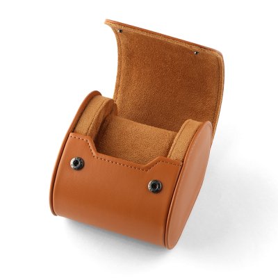 Caja para relojes HWG WATCHROLL-ONE-LBR Watchroll One Lightbrown
