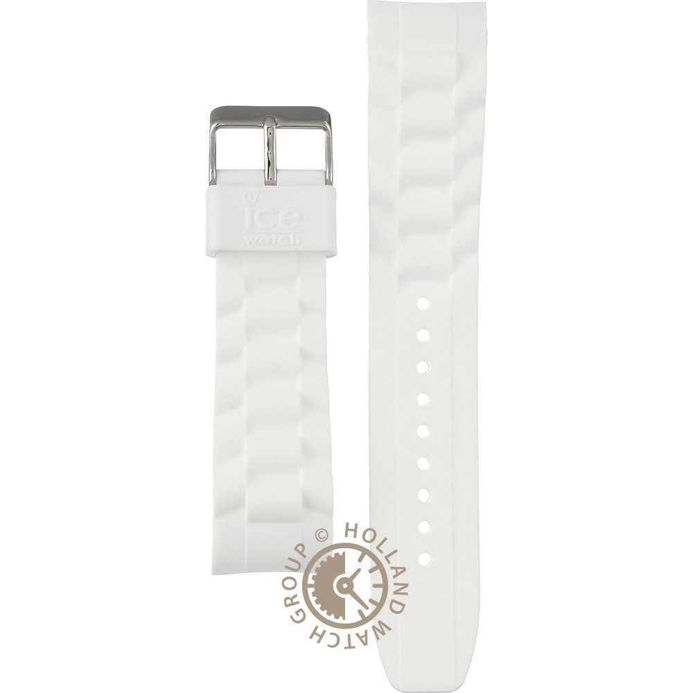 Ice-Watch Straps 004978 SI.WE.B.S.09 ICE Forever Strap