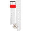 Ice-Watch Straps 005064 SI.WD.U.S.11 ICE White Horlogeband