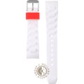 Bracelet Ice-Watch Straps 005145 SI.WD.S.S.11 ICE White