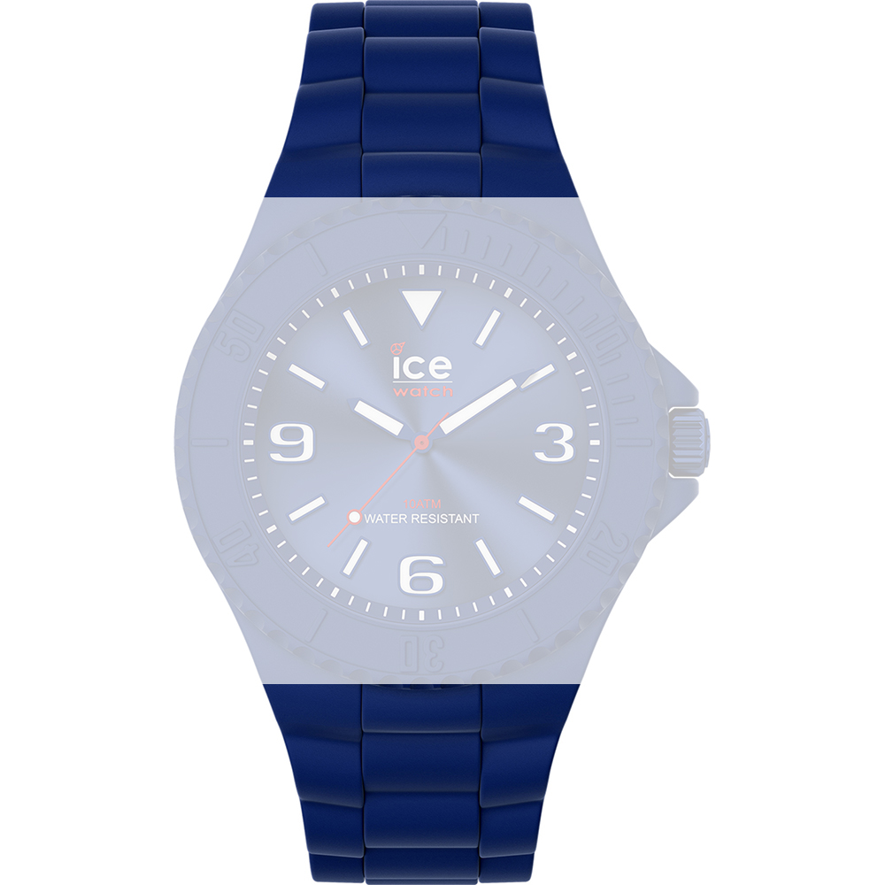 Ice-Watch 019284 019158 Generation Blue Red Strap