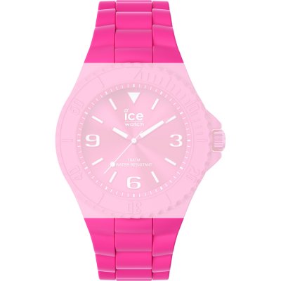 Ice-Watch 019289 019163 Generation Flashy Pink Strap