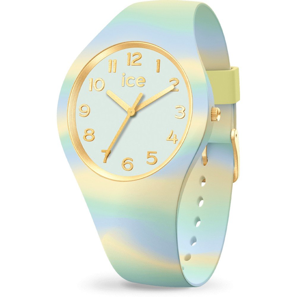 Ice-Watch Ice-Silicone 020949 ICE tie & dye Horloge