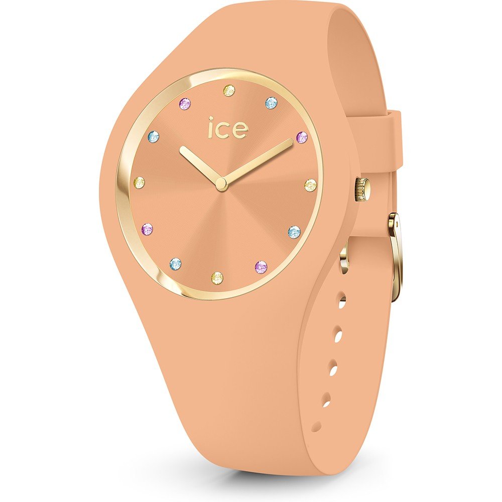Relógio Ice-Watch Ice-Silicone 022362 ICE cosmos - Apricot