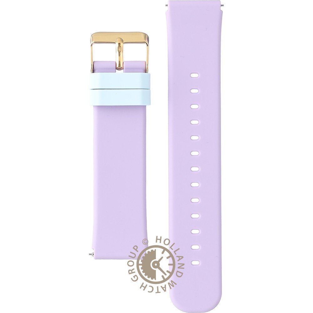 Lamshaw Bracelet En Silicone Souple Compatible Avec Ice Smart Junior 2