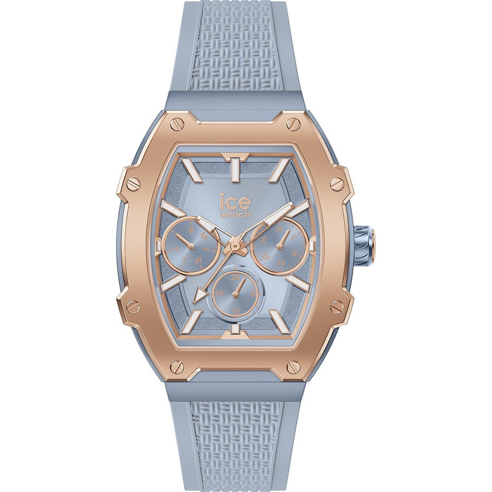 Montre Ice-Watch Ice-Boliday 022860 ICE boliday - Glacier blue