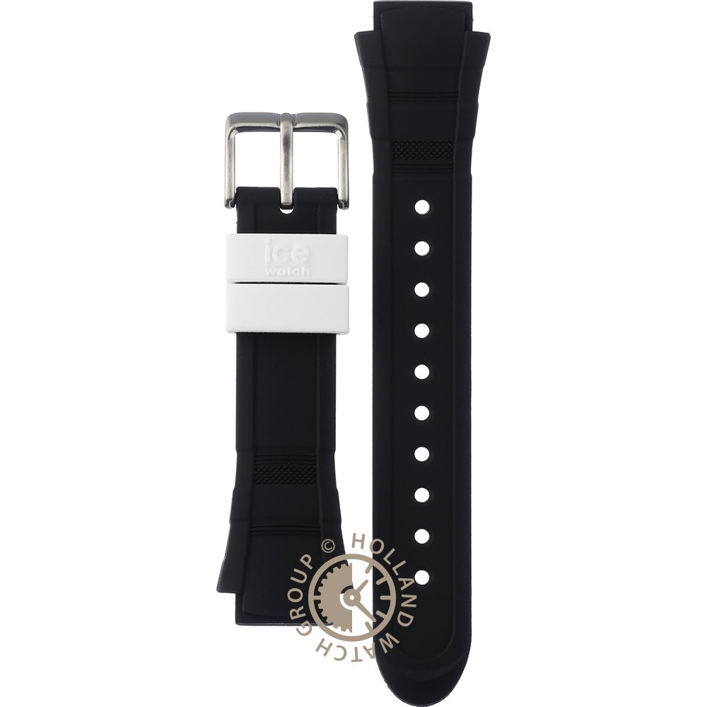 Montre Enfant ICE-WATCH Ice Digit Explorer - Bracelet Silicone, Écran Digital, Étanchéité 10 ATM (Small)