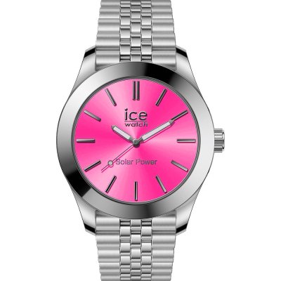 Relógio Ice-Watch Ice-Steel 023790-B-SC ICE Steel Solar