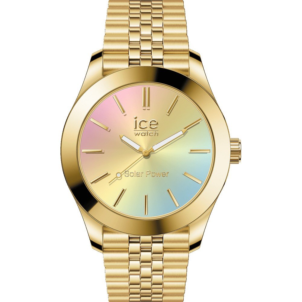 ICE-WATCH Vintage Uomo - Orologio Con Quadrante Bianco, Cassa 49mm, Cinturino In Pelle Marrone - 5