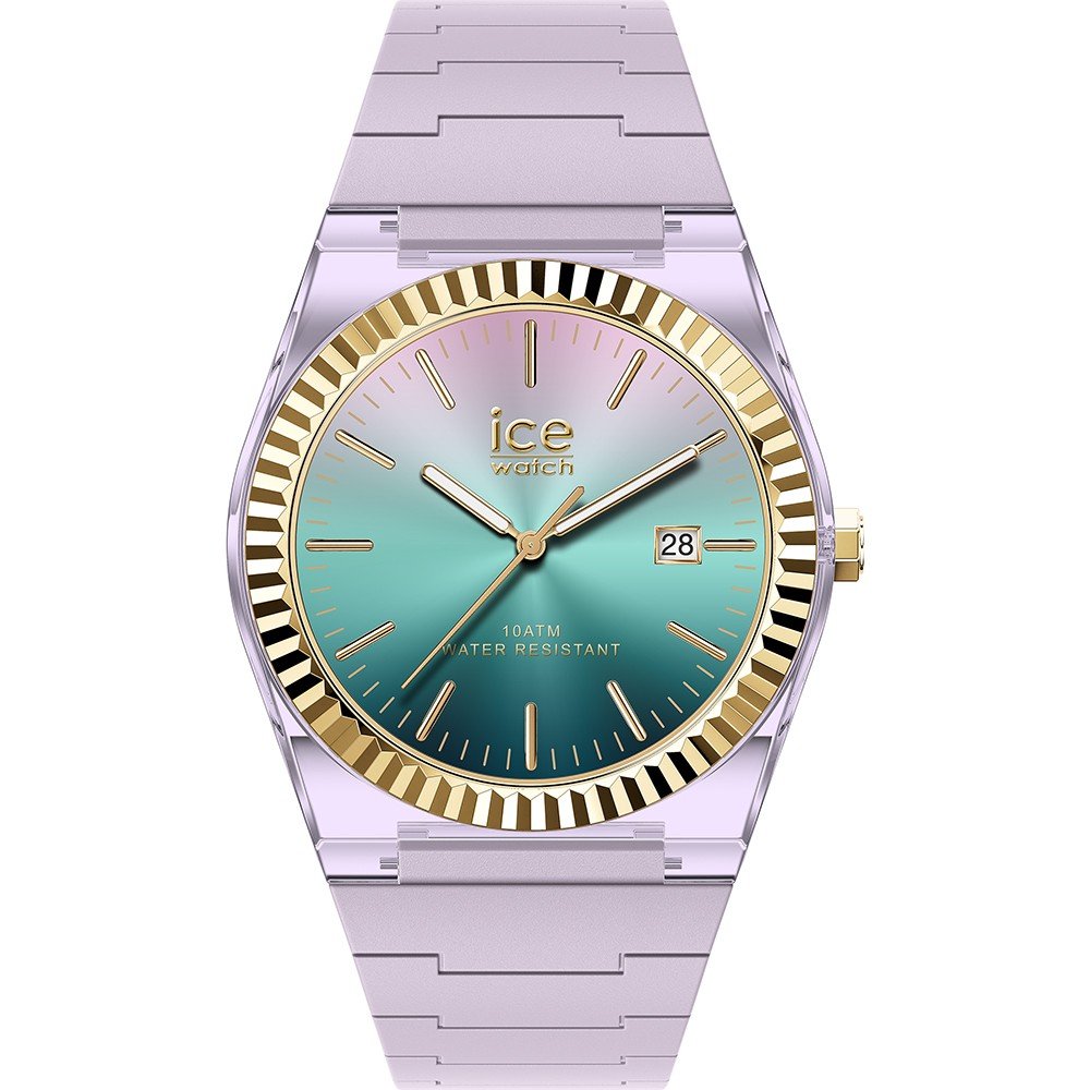 Juwelier Bacak Ice Watch Uhr Blau Armbanduhr Kinderuhr Ice Watch
