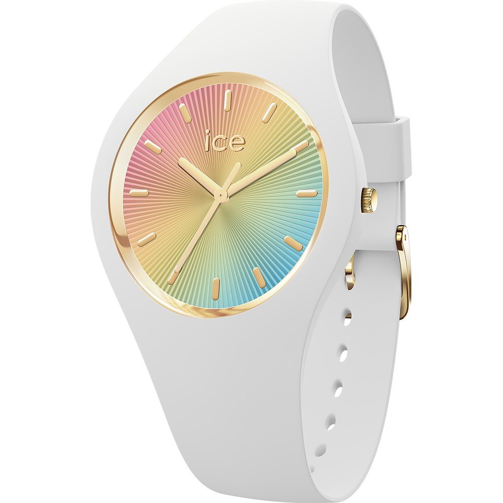 Ice-Watch Ice-Iconic 025350 ICE champagne Watch • EAN