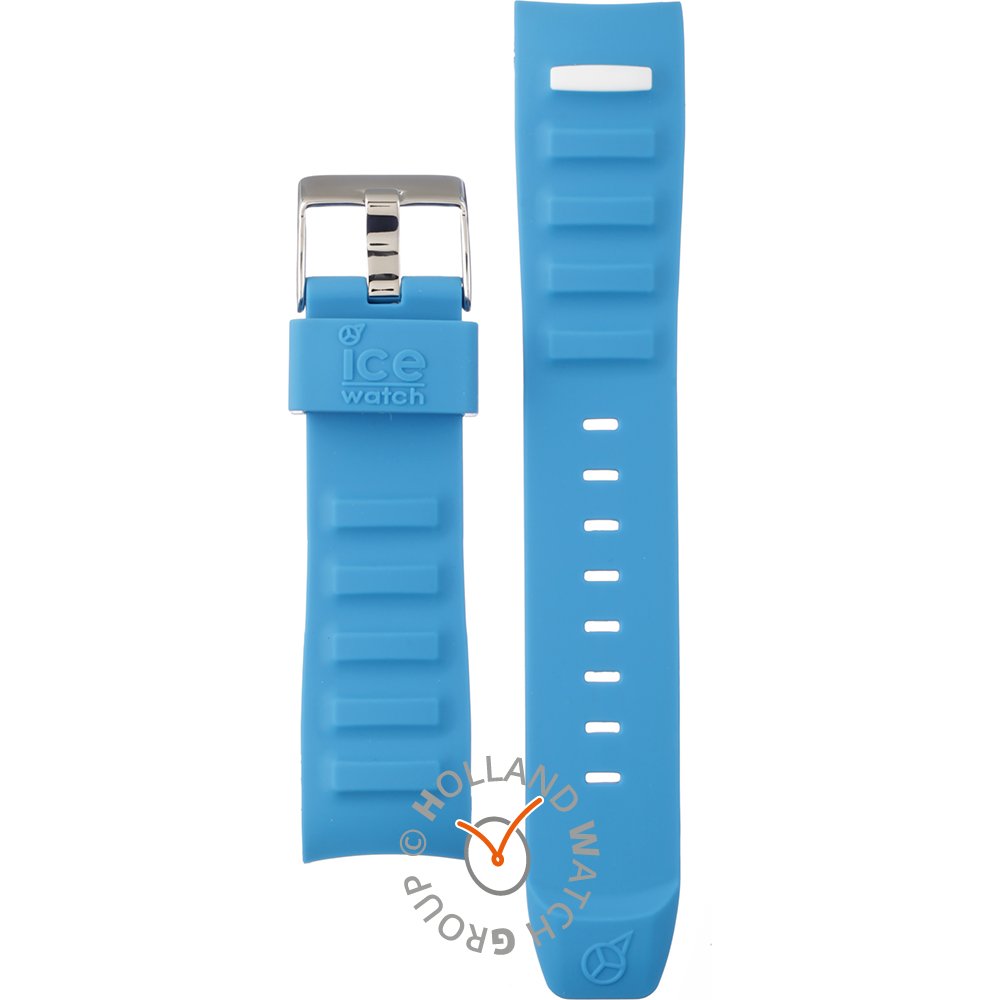 Ice-Watch Straps 012800 12736 ICE Aqua Strap