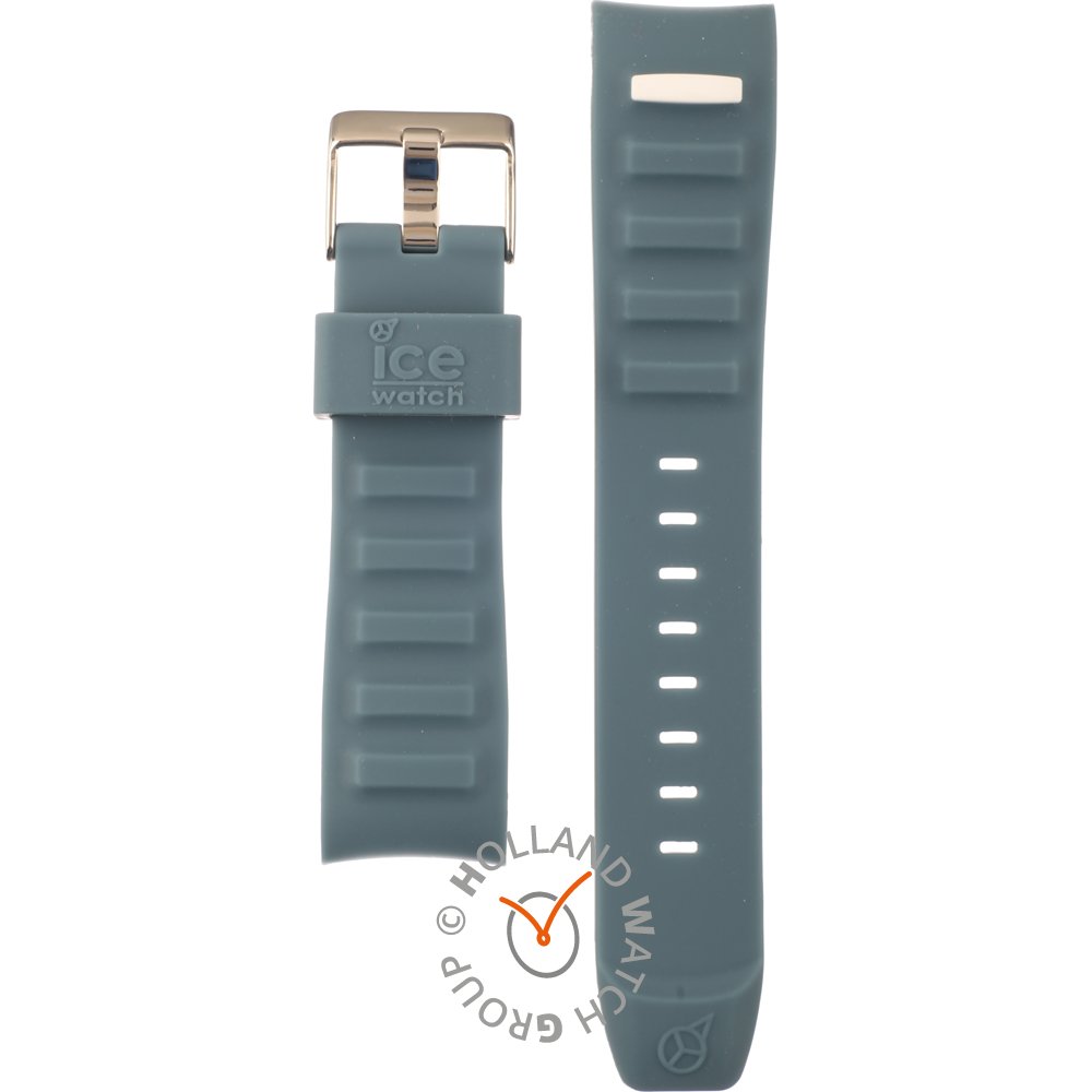 Ice-Watch Straps 012801 12737 ICE Aqua Strap