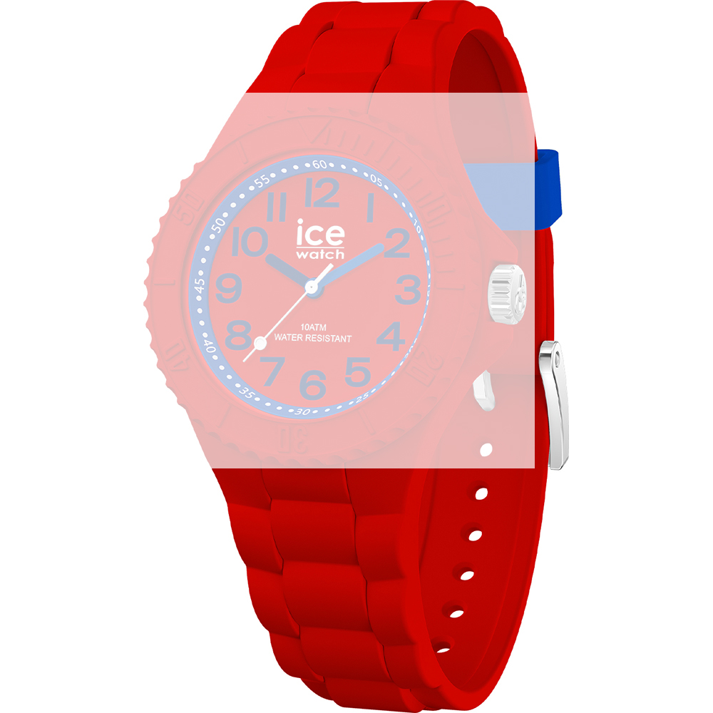 Ice-Watch 020439 20325 Ice Hero - Red Pirate Strap