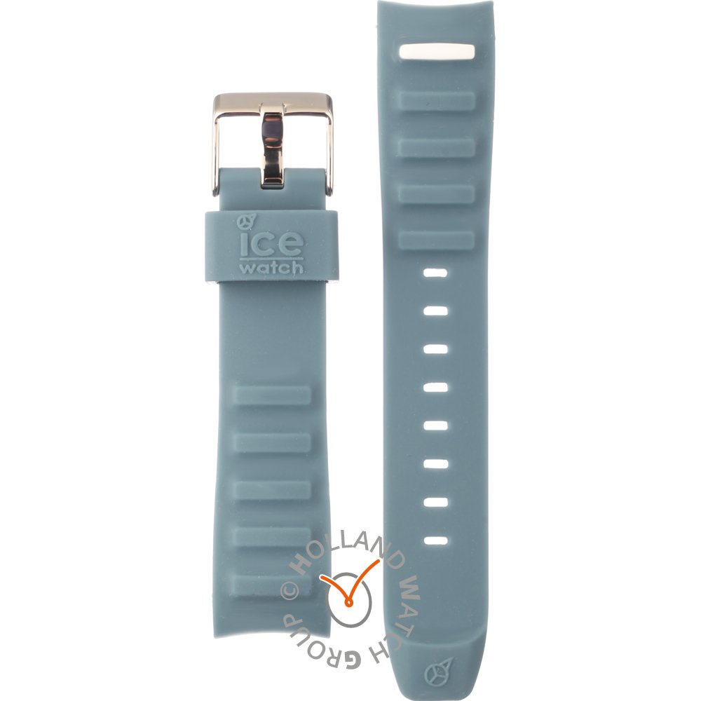 Ice-Watch Strap Ice-Watch Straps AQ.CH.BST.U.S.15 ICE Aqua Chrono 005187
